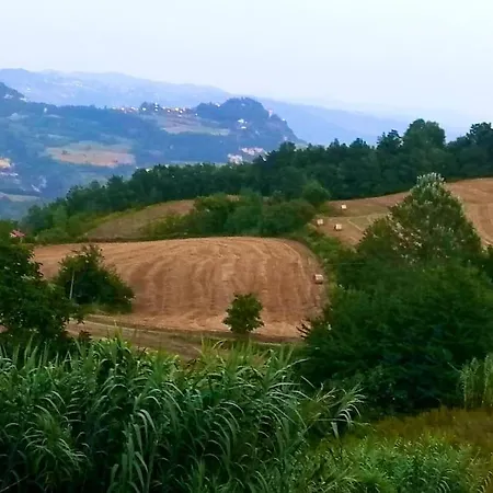 Il Galletto Selvatico Di Mussa - Langhe Apartmán *