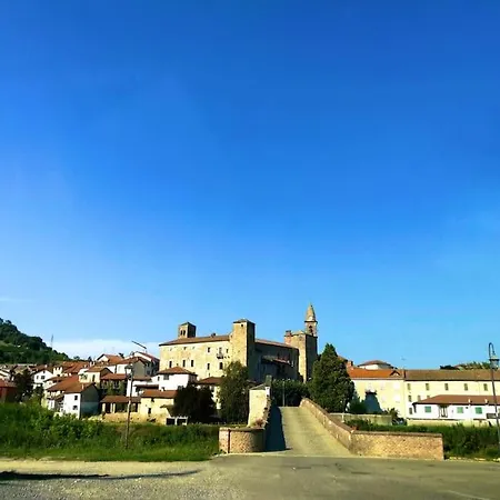 Lejlighed Il Galletto Selvatico Di Mussa - Langhe *