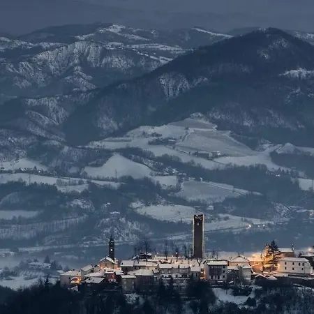 Lejlighed Il Galletto Selvatico Di Mussa - Langhe *