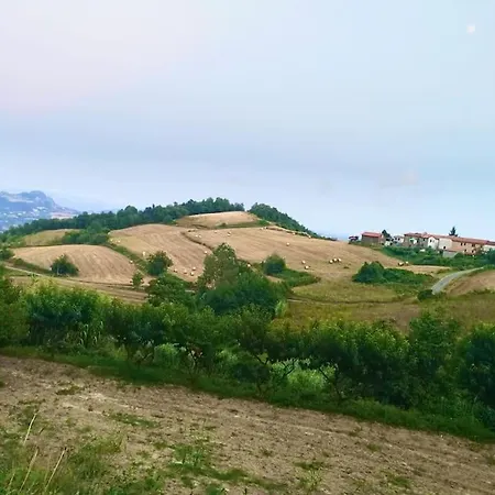 Il Galletto Selvatico Di Mussa - Langhe Lejlighed *