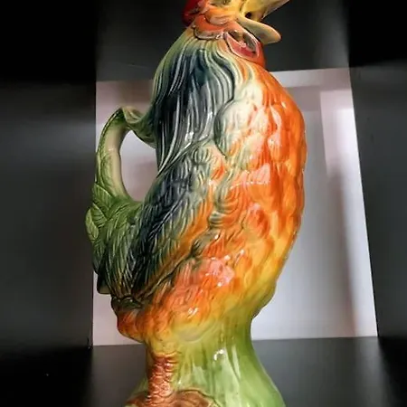 Il Galletto Selvatico Di Mussa - Langhe Lejlighed Ponti