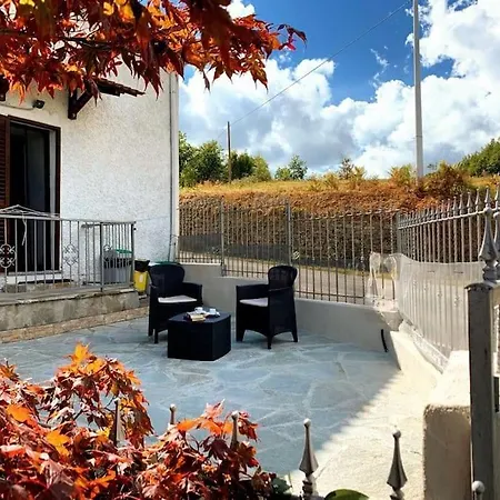 Apartmán Il Galletto Selvatico Di Mussa - Langhe *