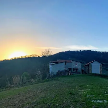 Apartmán Il Galletto Selvatico Di Mussa - Langhe *