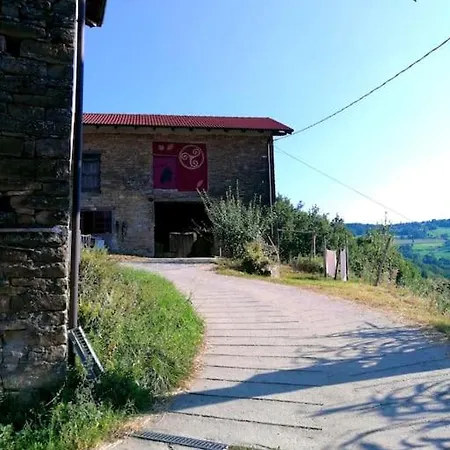 Lejlighed Il Galletto Selvatico Di Mussa - Langhe *