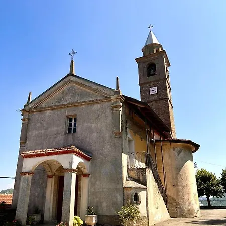 Il Galletto Selvatico Di Mussa - Langhe Lejlighed Ponti