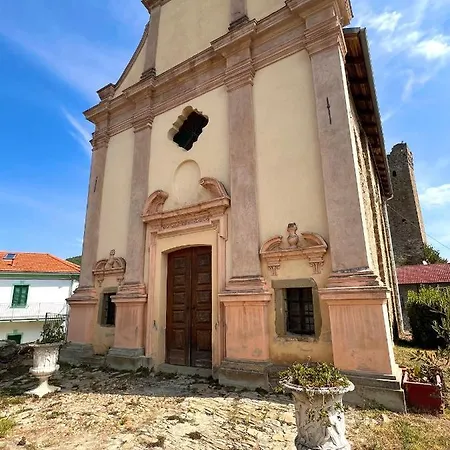 Il Galletto Selvatico Di Mussa - Langhe Lejlighed *