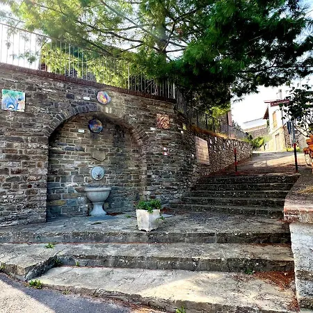 Il Galletto Selvatico Di Mussa - Langhe Lejlighed *