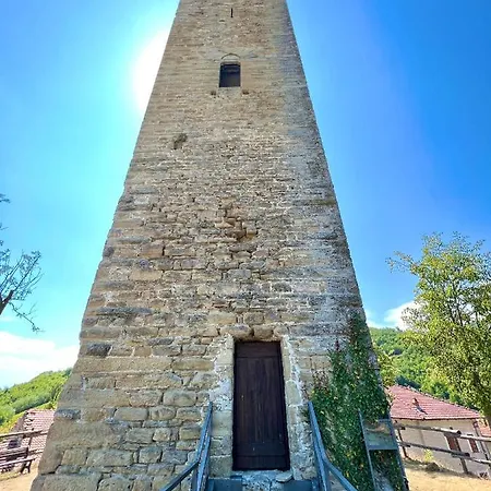 Il Galletto Selvatico Di Mussa - Langhe Lejlighed *