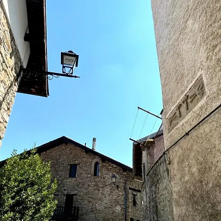 Il Galletto Selvatico Di Mussa - Langhe Lejlighed *