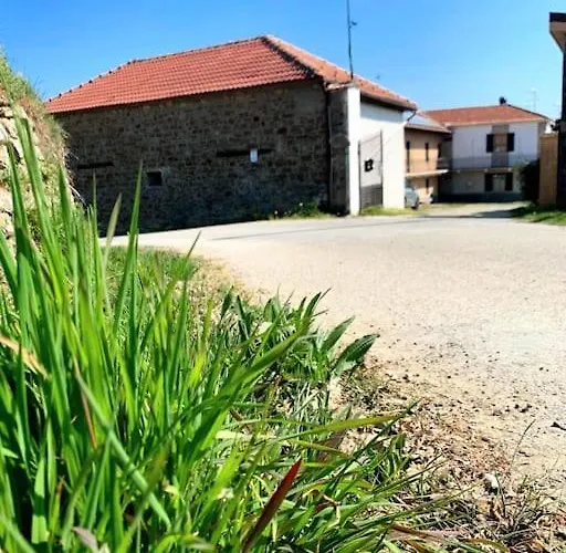 Appartement Il Galletto Selvatico Di Mussa - Langhe