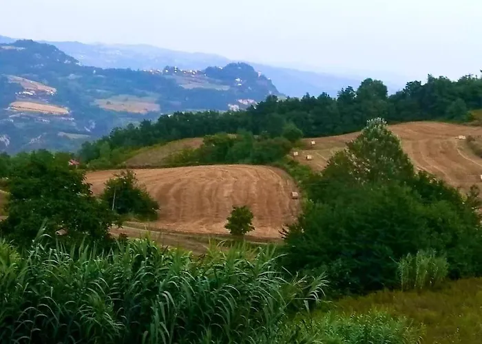 Il Galletto Selvatico Di Mussa - Langhe Apartamento *