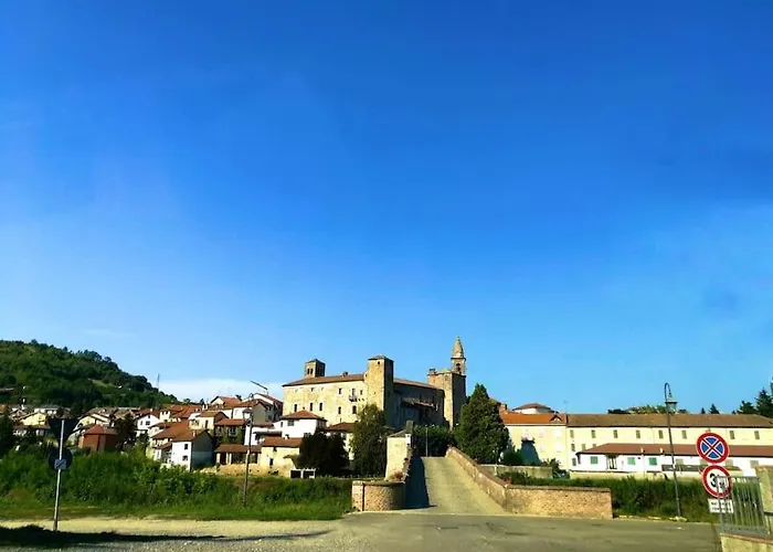 Appartement Il Galletto Selvatico Di Mussa - Langhe *