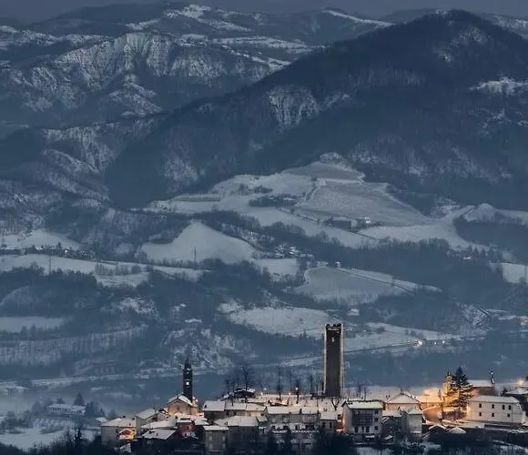 Appartement Il Galletto Selvatico Di Mussa - Langhe *
