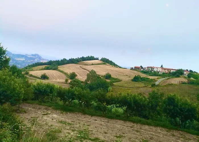 Il Galletto Selvatico Di Mussa - Langhe Appartement *