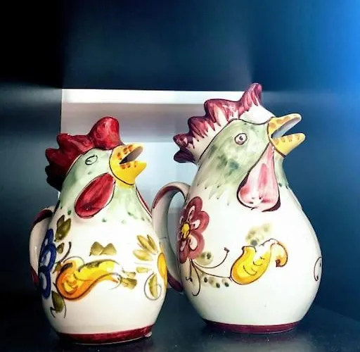 Il Galletto Selvatico Di Mussa - Langhe Appartement