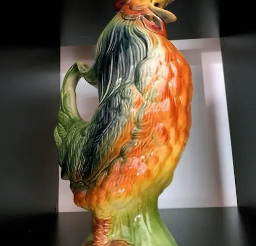 Il Galletto Selvatico Di Mussa - Langhe Apartamento Ponti