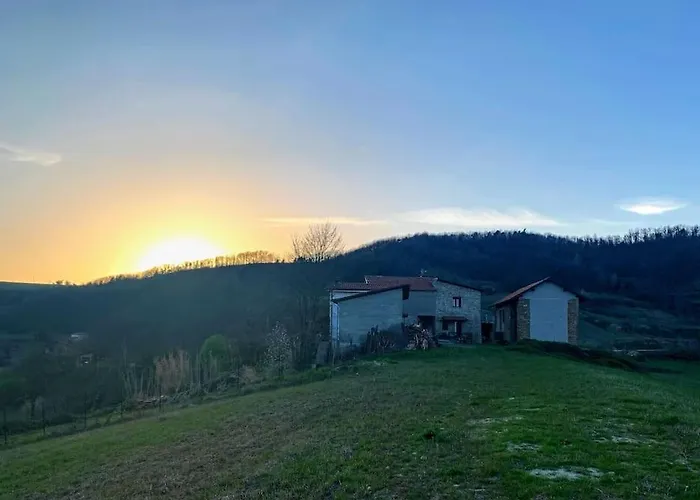 Appartement Il Galletto Selvatico Di Mussa - Langhe *