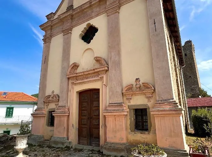 Il Galletto Selvatico Di Mussa - Langhe Apartamento *