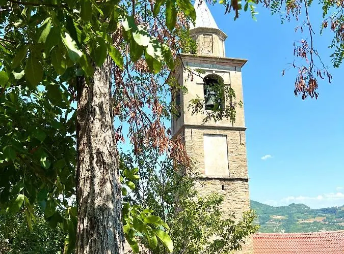 Apartamento Il Galletto Selvatico Di Mussa - Langhe *