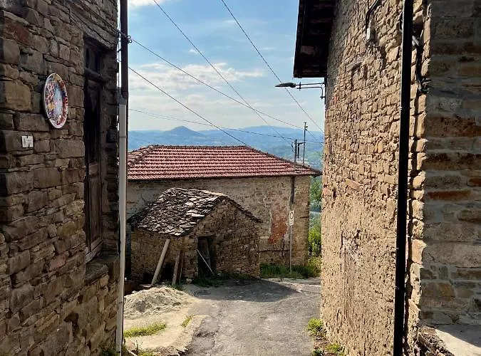 Il Galletto Selvatico Di Mussa - Langhe Apartamento