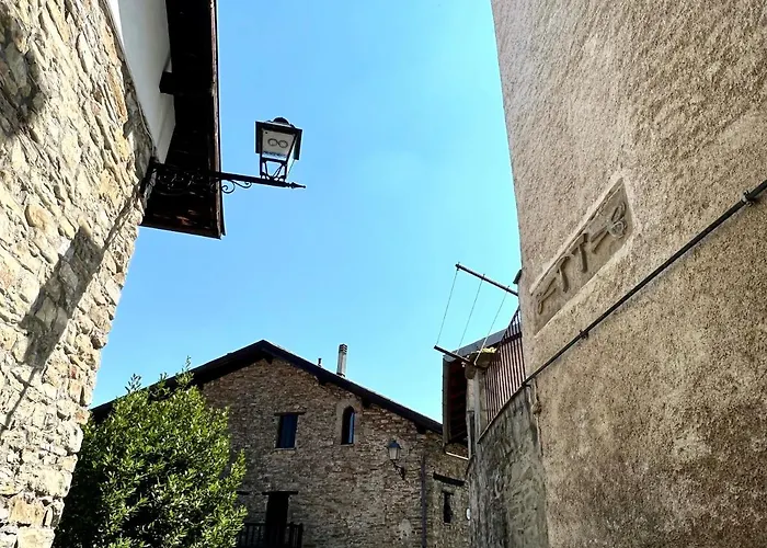 Il Galletto Selvatico Di Mussa - Langhe Apartamento *