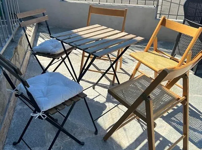 Apartamento Il Galletto Selvatico Di Mussa - Langhe Ponti